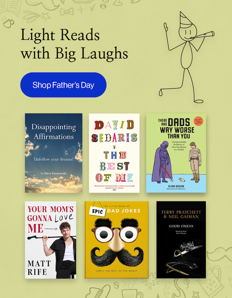 The Funny Dad Book Collection