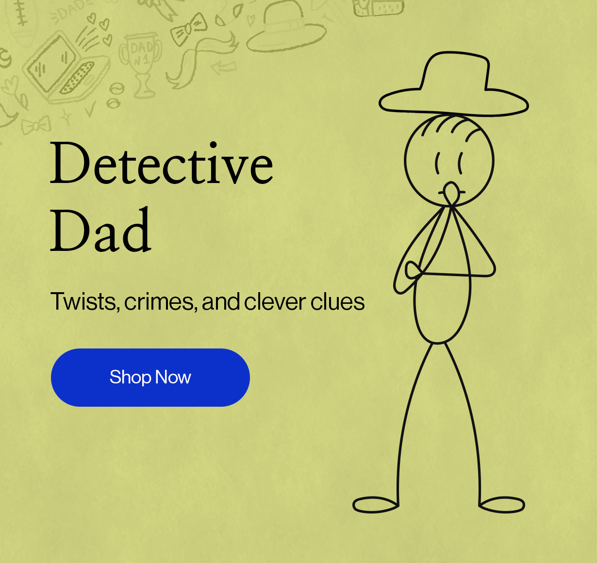 Detective Dad