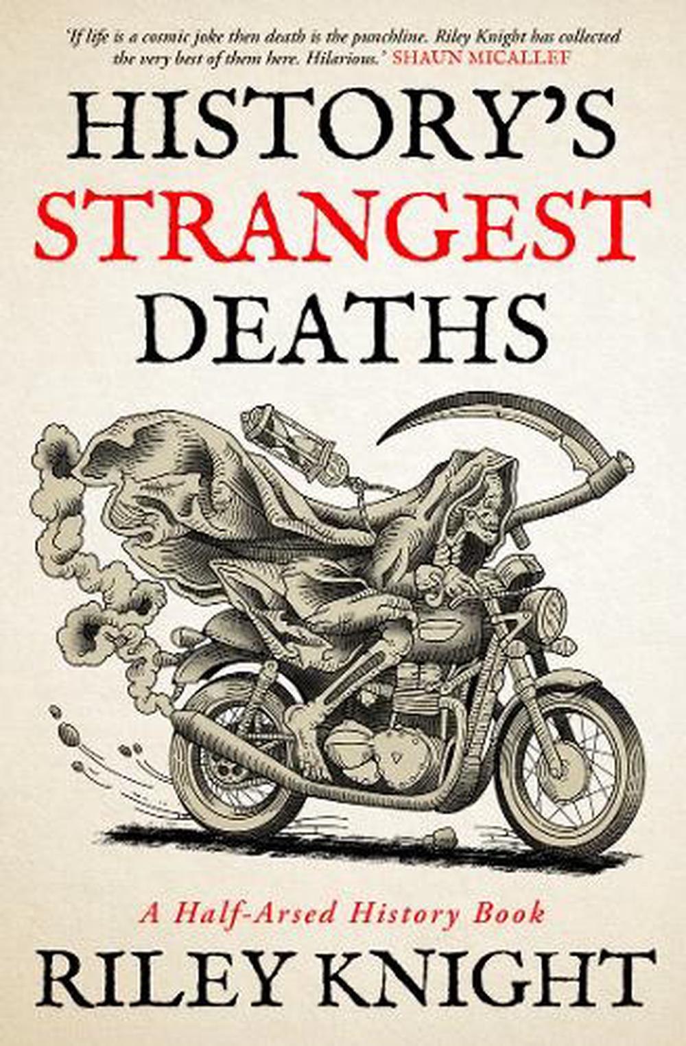 Image of History's Strangest Deaths