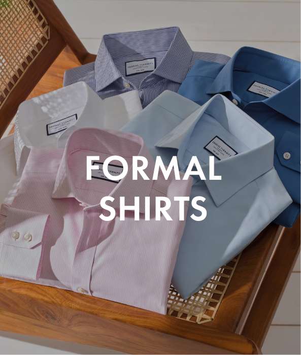 Formal shirts