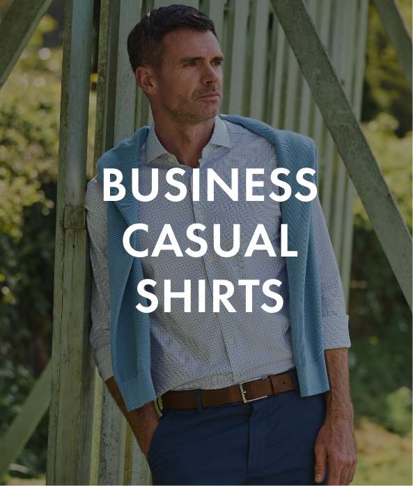 Smart Casual Shirts