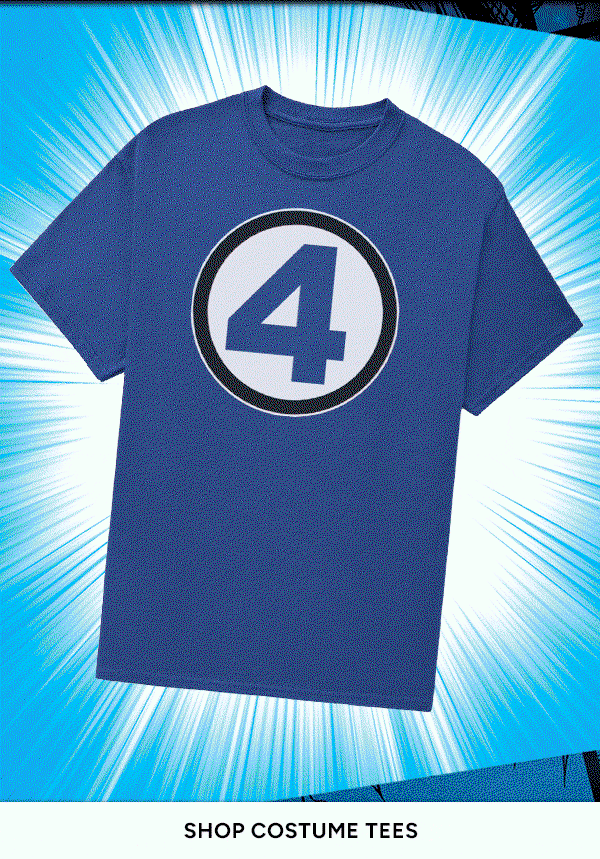 Shop Costume Tees