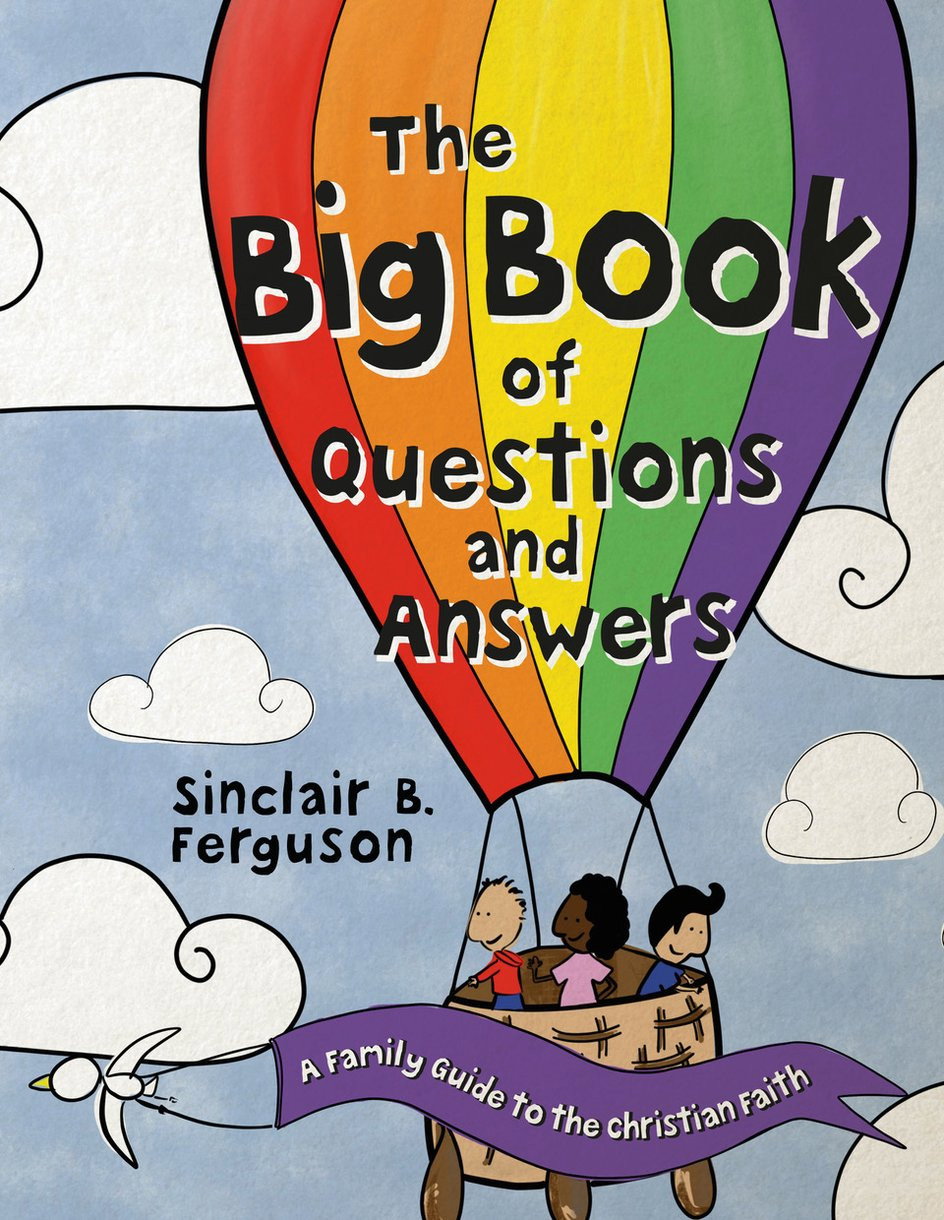 Image of The Big Book of Questions and Answers - Hardcover (Ferguson)