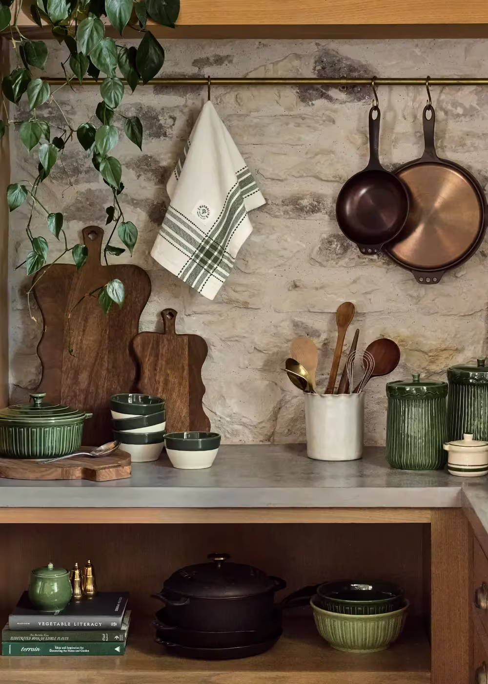 The Cottage Collection