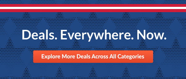 Explore More Deals Across All Categories >
