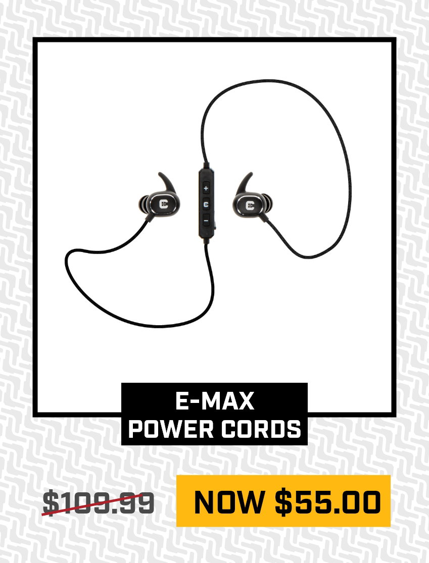E-Max Power Cords Now $55.00