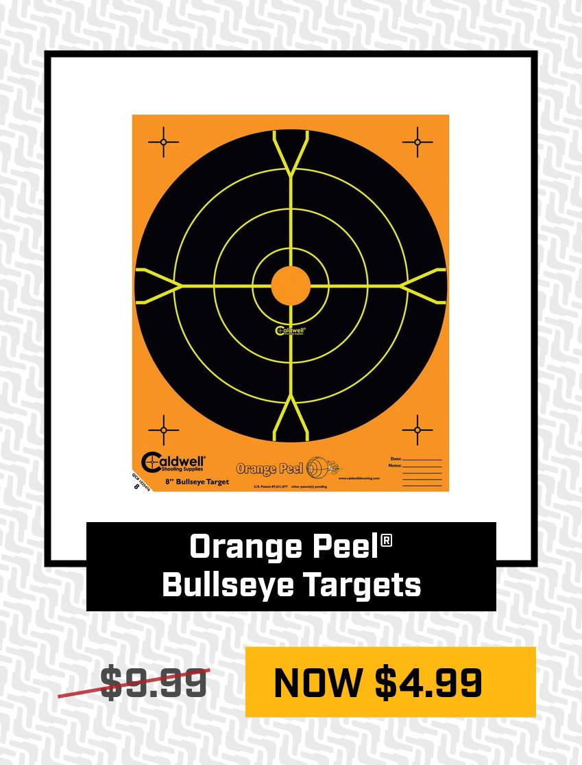 Orange Peel targets now $4.99