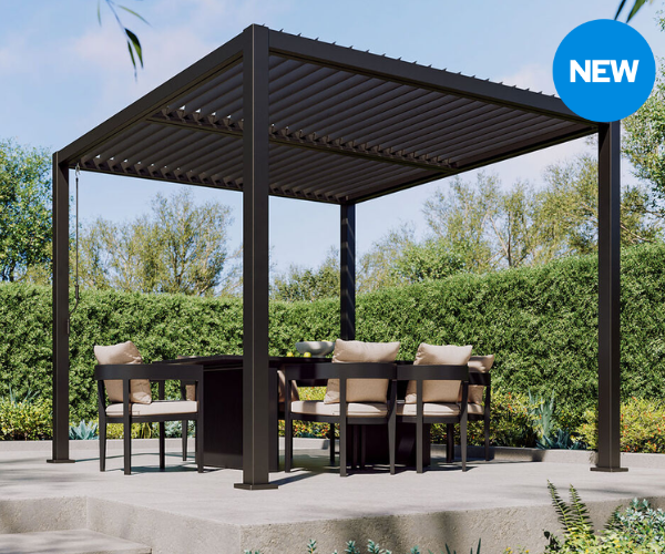 grenada gazebo