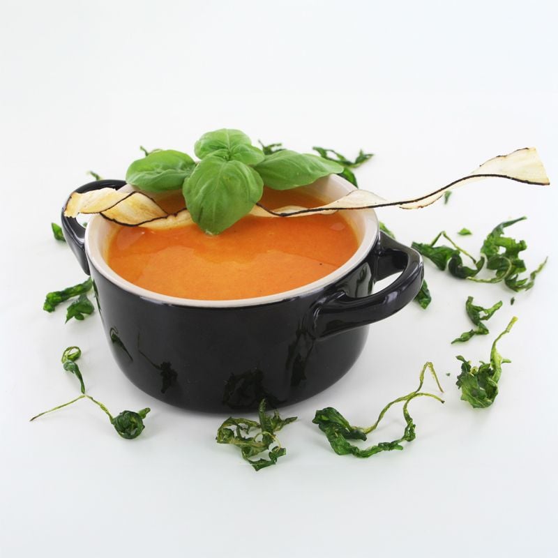 Karotten-Ingwersuppe – Cremig & Aromatisch mit feiner Schärfe
