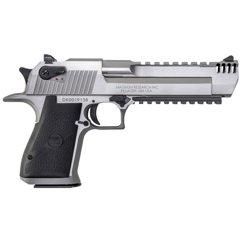 MAGNUM RESEARCH Mark XIX 50 AE 6" 7rd - Stainless
