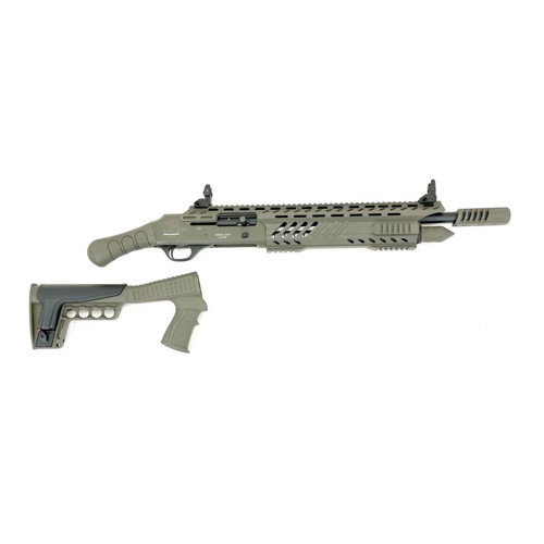 Emperor Firearms MOGUL MAX 12 Gauge 18.5" 4rd - OD Green