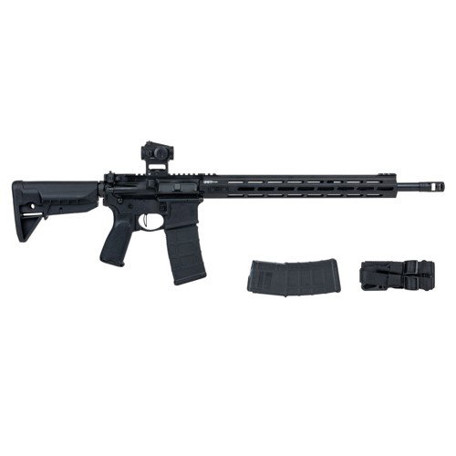 SPRINGFIELD ARMORY Saint Victor 223 Wylde Package 18" 30rd - Black
