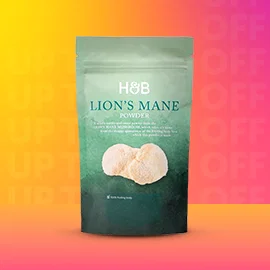 H&B Lions Mane Mushroom