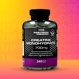 Precision Engineered Creatine Monohydrate 700mg