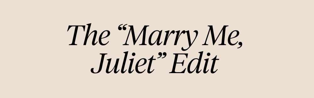 Wedding Weekend Must-Haves