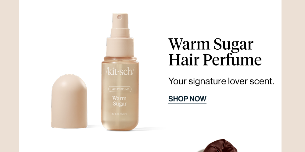 Warm Sugar Hair Perfume