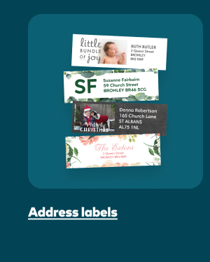Address Labels