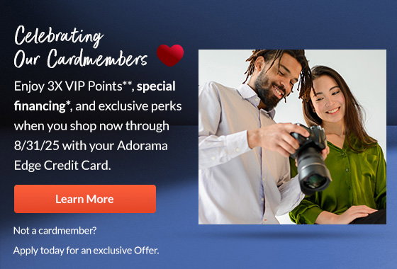 Celebrating Our Cardmembers | Learn More
