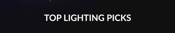 TOP LIGHTING PICKS