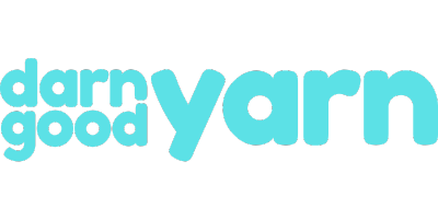 logo Darn Good Yarn