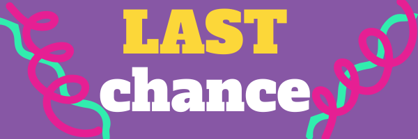Last Chances