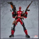 Marvel Comics - Marvel Legends Maximum Series - Deadpool 