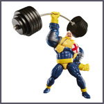 X-Factor Comics - Marvel Legends - Strong Guy