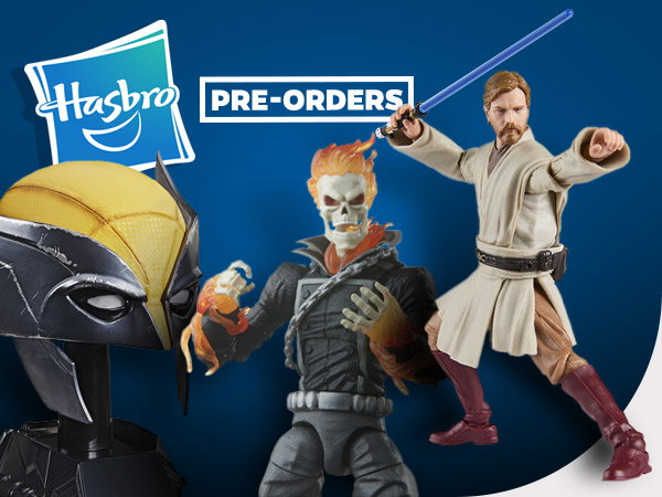 Hasbro Pre-orders