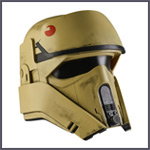Star Wars: Andor - Black Series - Shoretrooper Premium Electronic