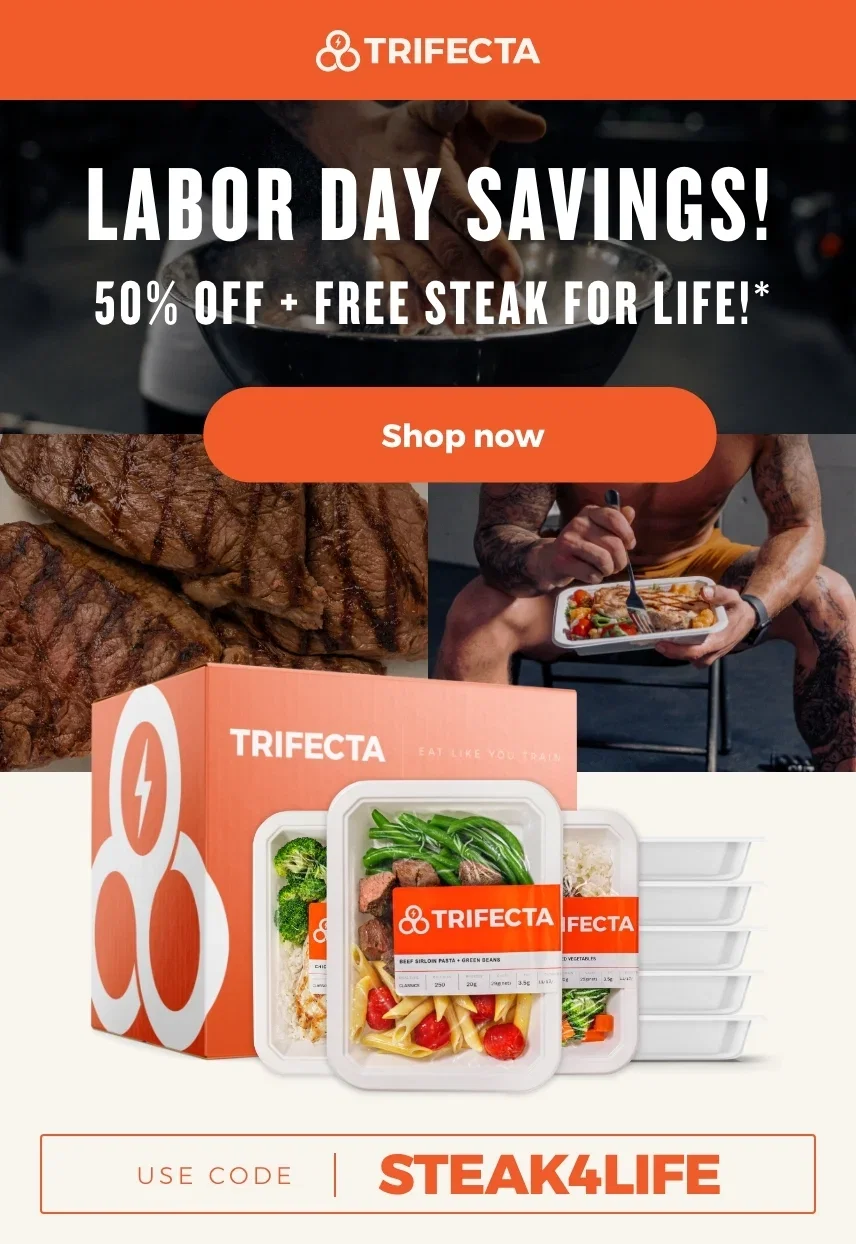 Save on meal delivery!
