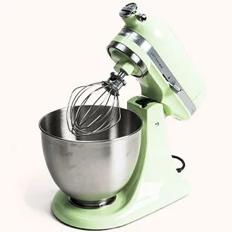KitchenAid Artisan Mini 3.5 Quart Tilt-Head Stand Mixer