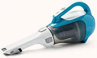 Black + Decker Dustbuster Hand Vacuum