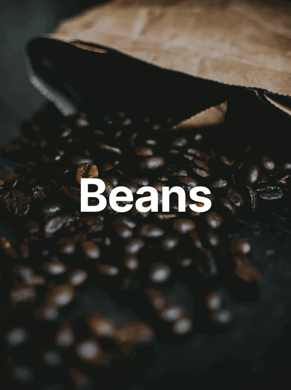 Shop Beans & Ground
