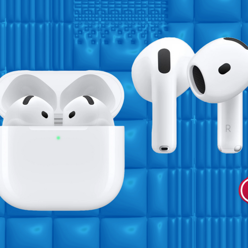 Sounds Like a Steal: The Apple AirPods 4 Are Now 30% Off