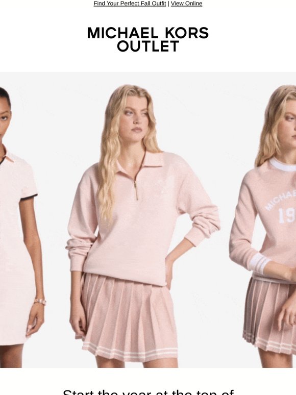 Michael Kors: Your First Fall Assignment: Back-To-School Dress Code ...