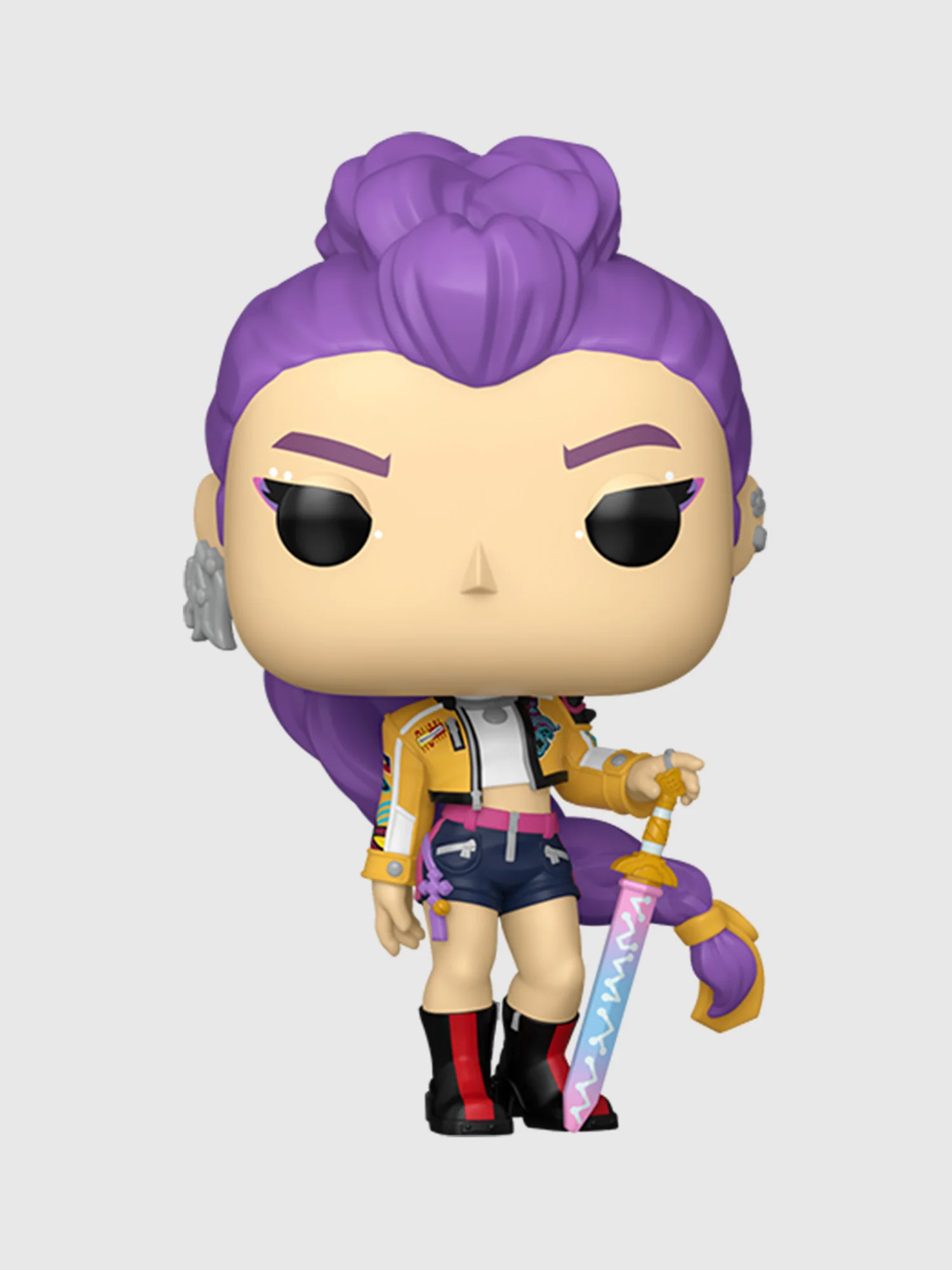 Image of KPop Demon Hunters Rumi Funko Pop! Premium Figure