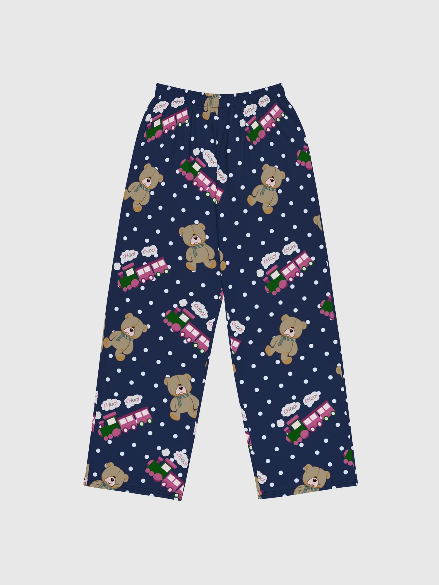 Image of KPop Demon Hunters Rumi Choo Choo Pajama Pants