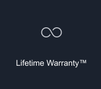 Lifetime Warranty