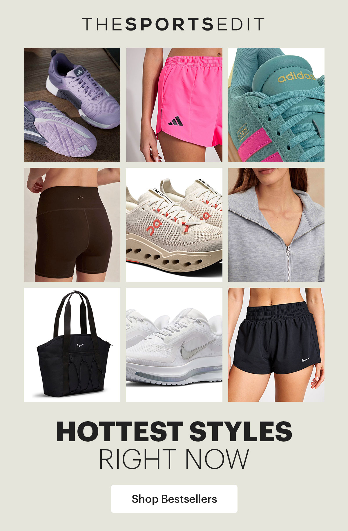 Hottest Styles Right Now