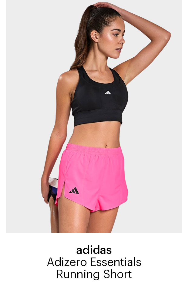 adidas Adizero Essentials Running Short