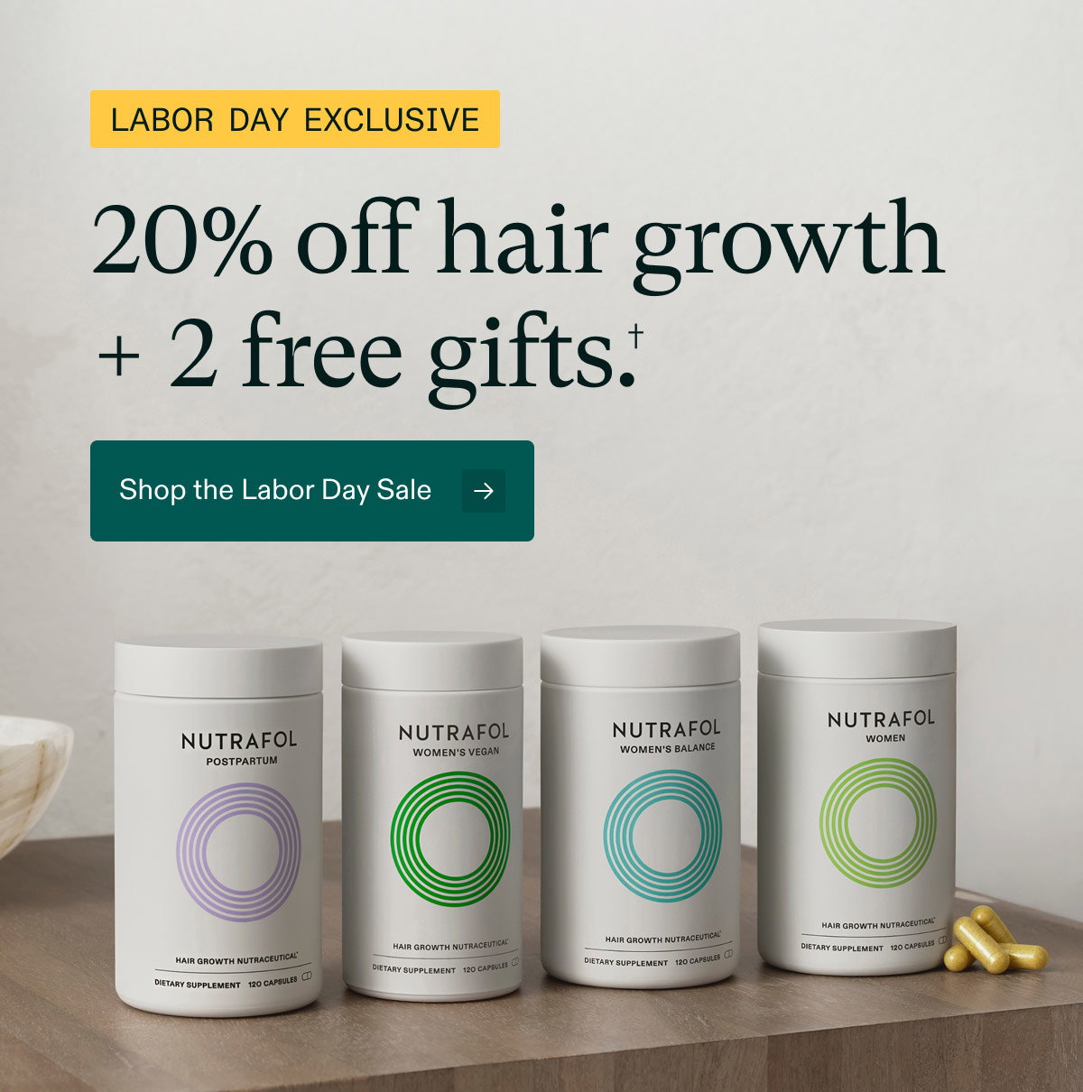 Just for you: early access - ($66 value).Unlock your exclusive Labor Day offer. Claim Now.