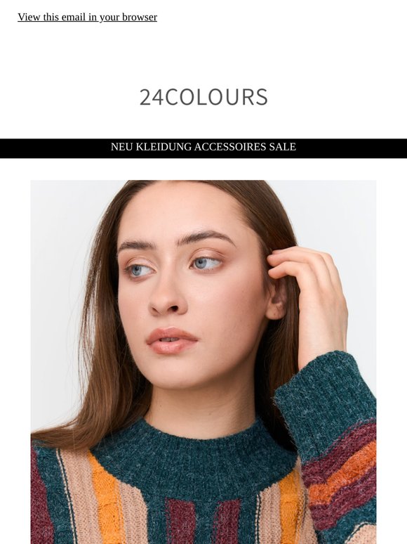24colours: Unsere neue Kollektion ist da – entdecke deinen neuen Look ...