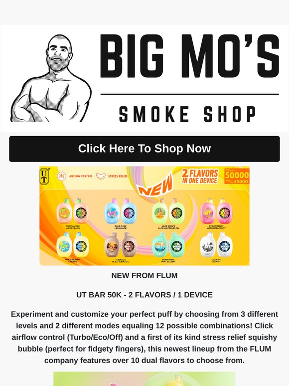 elf bar vape uk BIGMO JUMBO BLUEBERRY MINT 10K – My CBD Spot main image 0