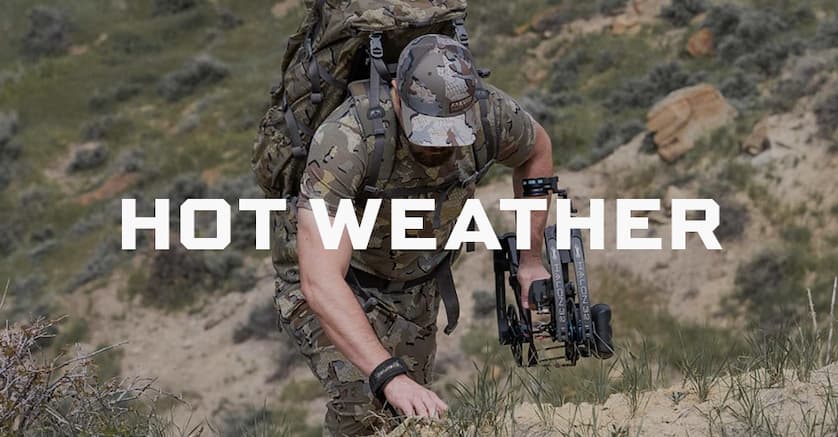 Hot Weather Gear On Sale