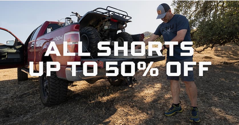 Shorts On Sale