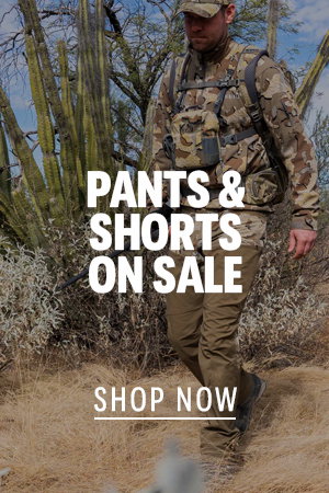 Pants & Shorts On Sale