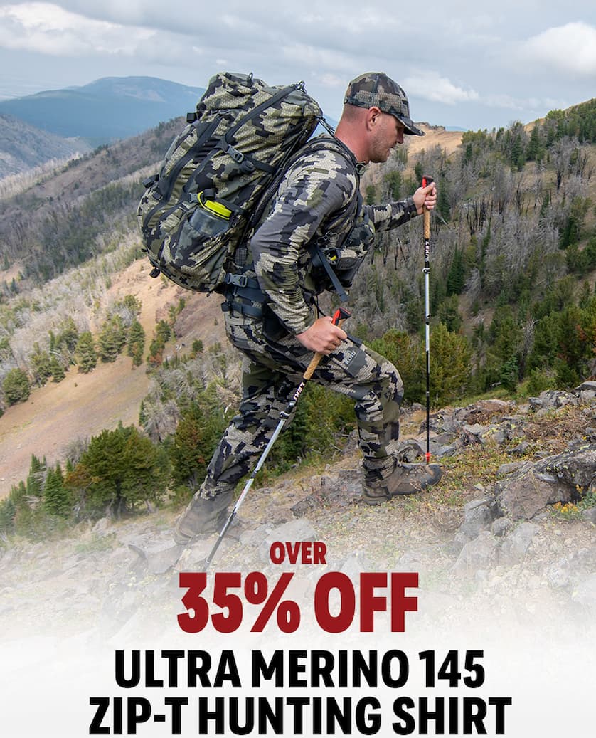 ULTRA Merino 145 On Sale