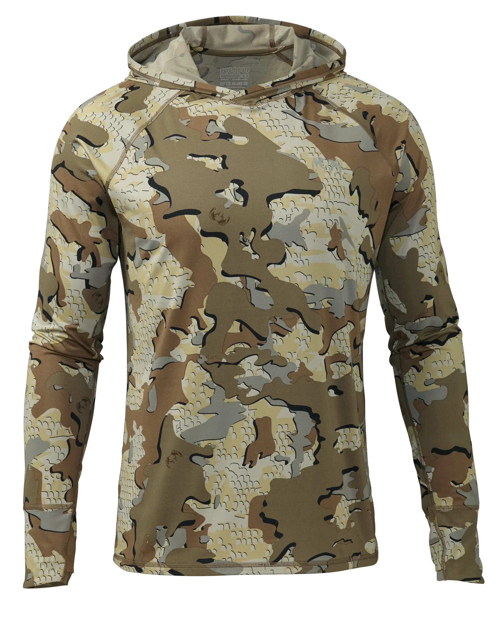 Image of Gila LS Hoodie