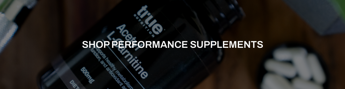 Shop Performance Supplements
