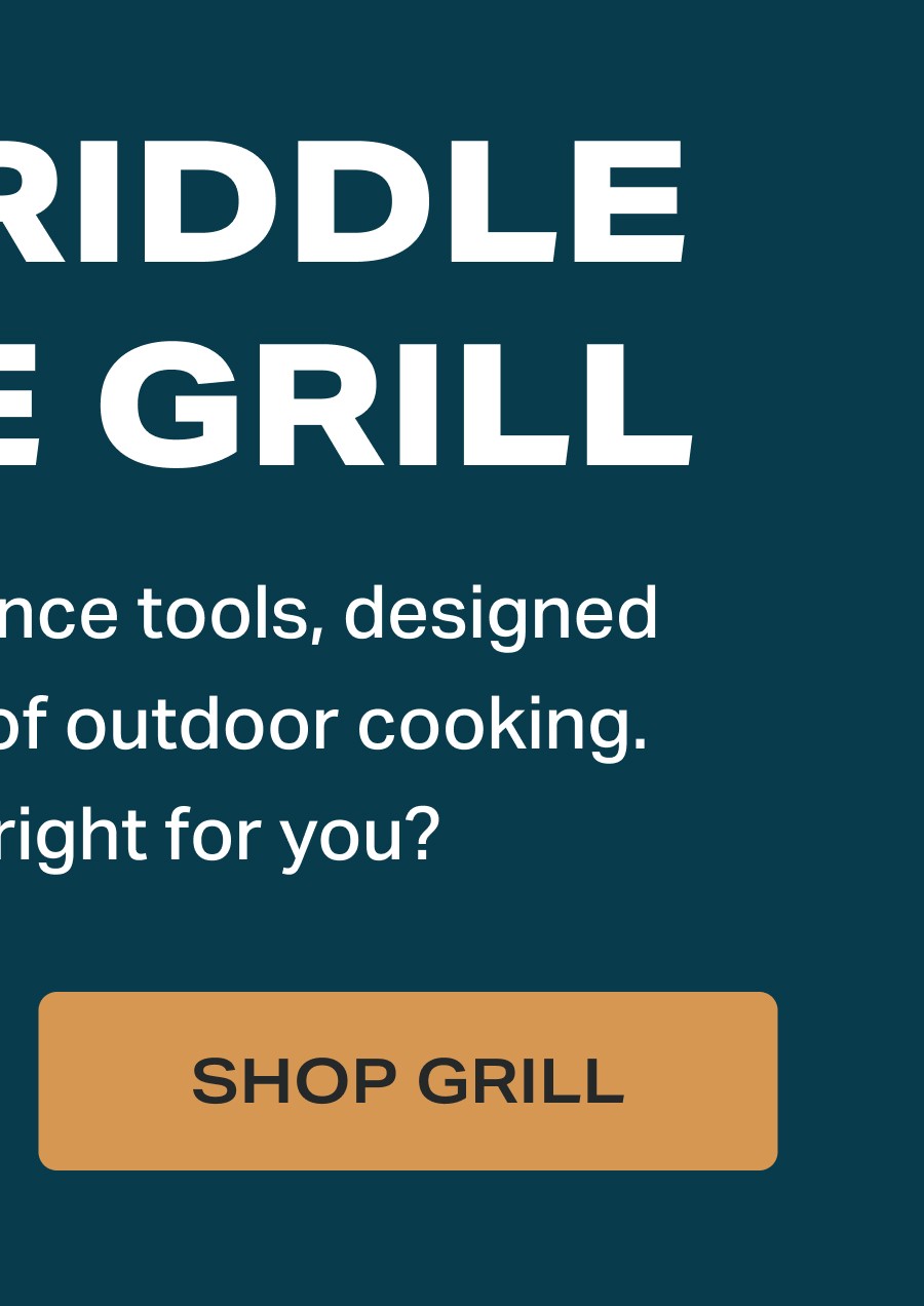 SHOP GRILL